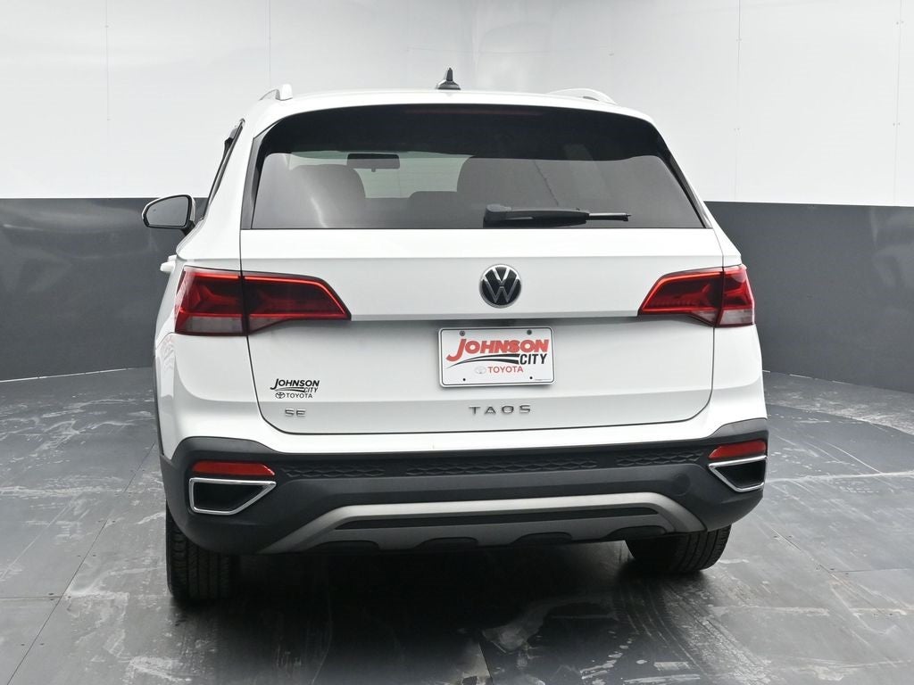 2022 Volkswagen Taos 1.5T SE