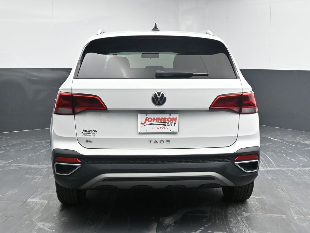 2022 Volkswagen Taos 1.5T SE