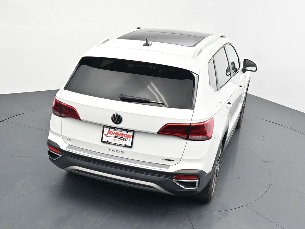 2023 Volkswagen Taos 1.5T SE