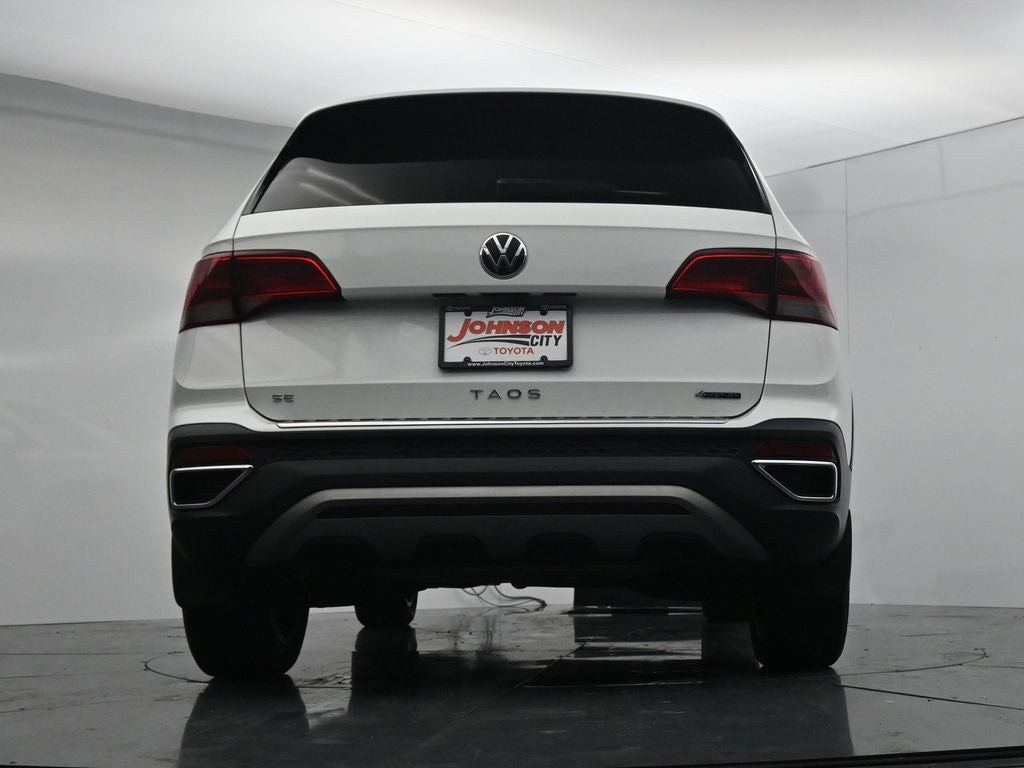 2023 Volkswagen Taos 1.5T SE