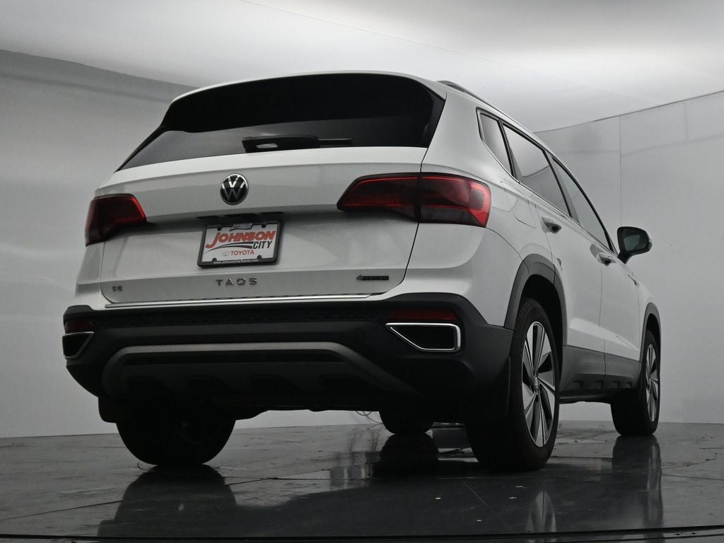 2023 Volkswagen Taos 1.5T SE