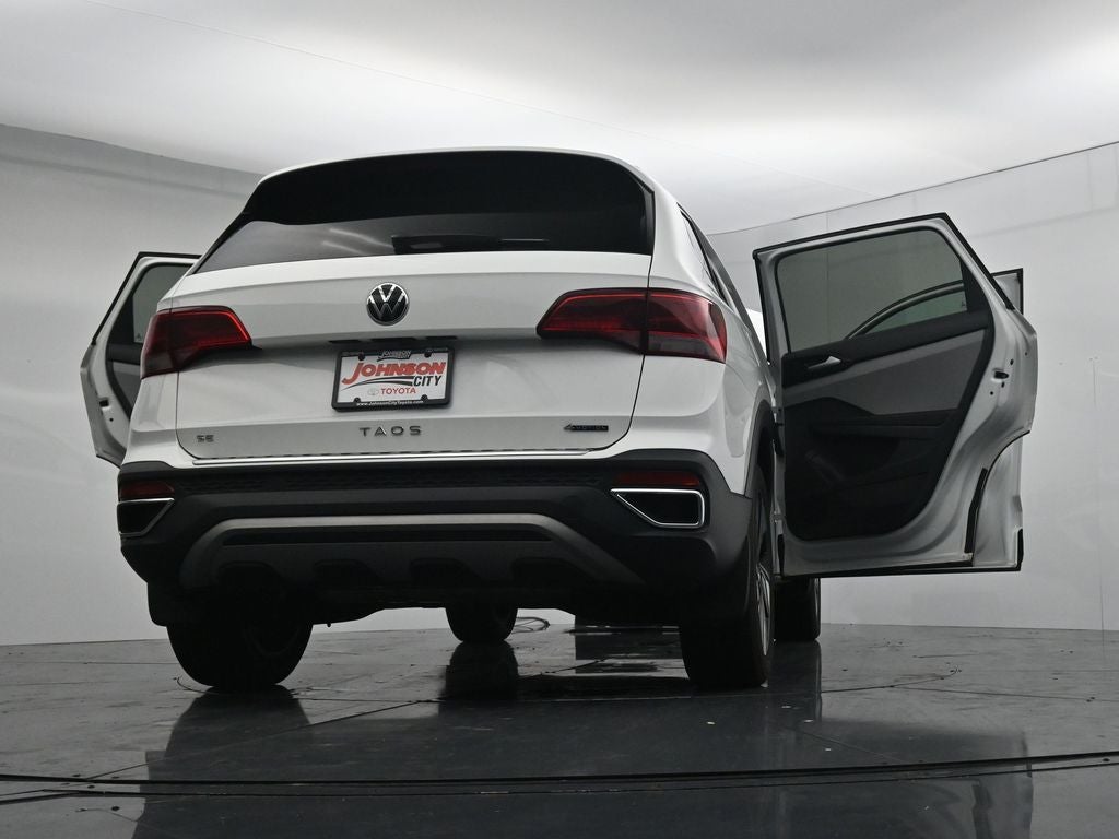 2023 Volkswagen Taos 1.5T SE