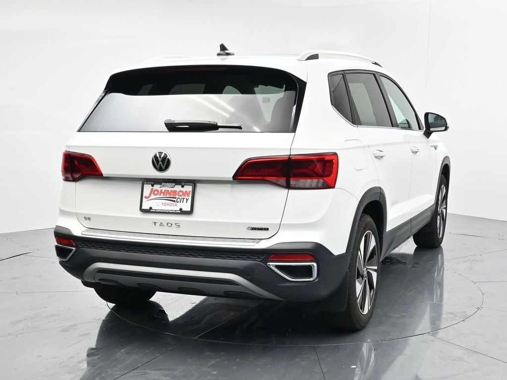 2023 Volkswagen Taos 1.5T SE