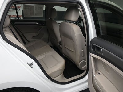 2015 Volkswagen Golf TDI S 4-Door