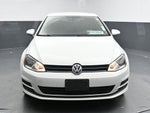 2015 Volkswagen Golf TDI S 4-Door