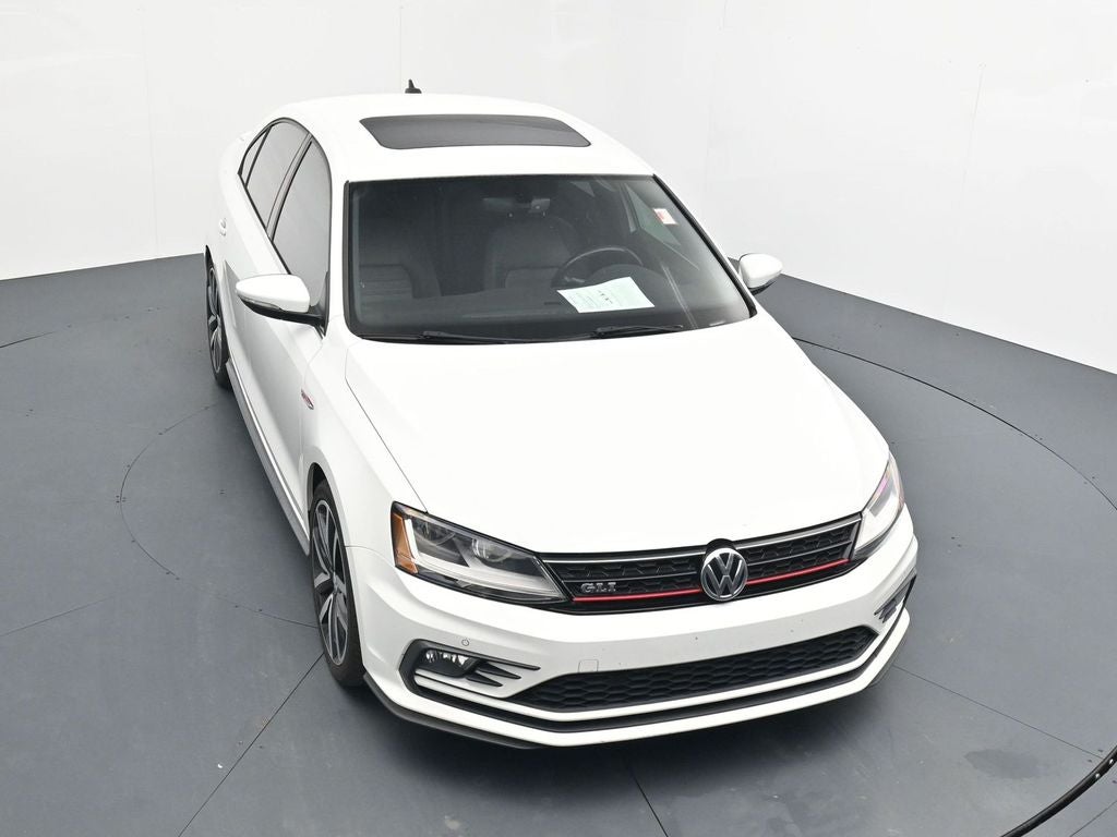 2018 Volkswagen Jetta GLI 2.0