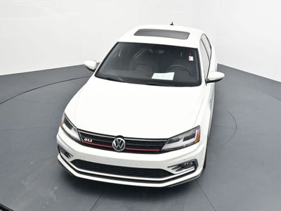 2018 Volkswagen Jetta GLI 2.0