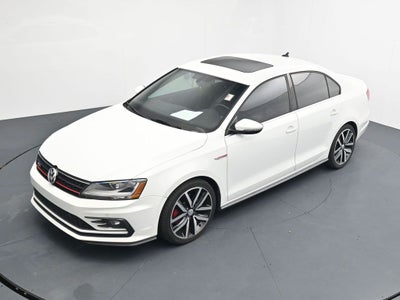 2018 Volkswagen Jetta GLI 2.0