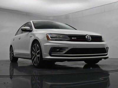 2018 Volkswagen Jetta GLI 2.0