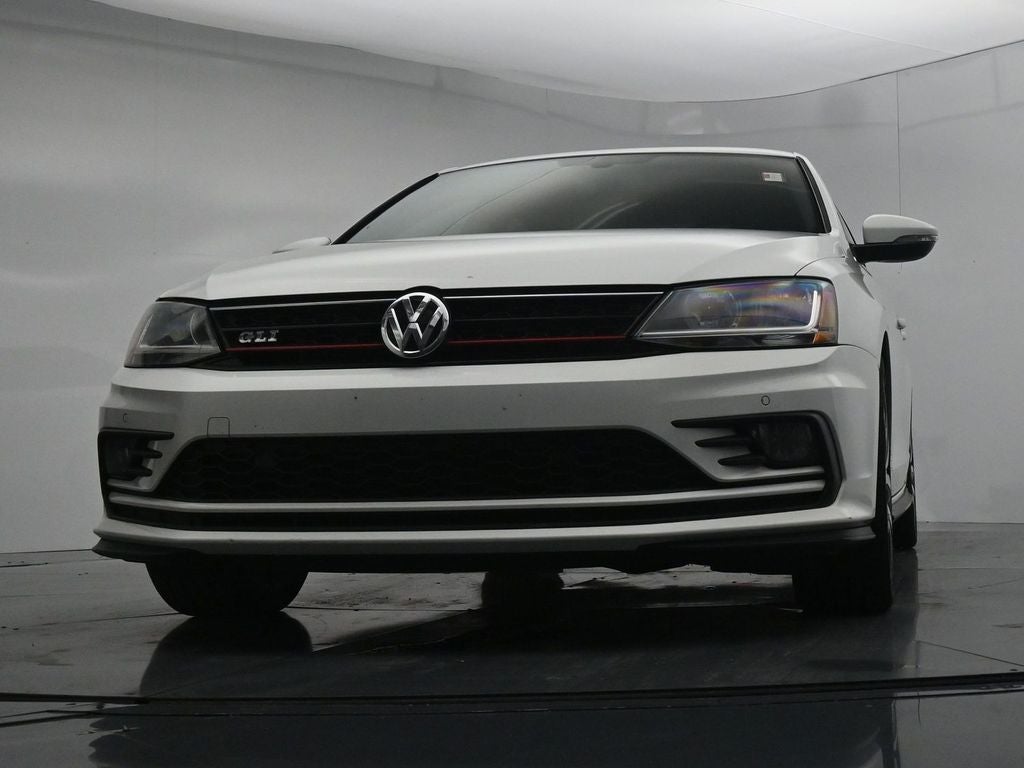 2018 Volkswagen Jetta GLI 2.0