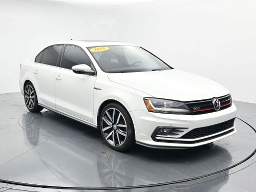 2018 Volkswagen Jetta GLI 2.0