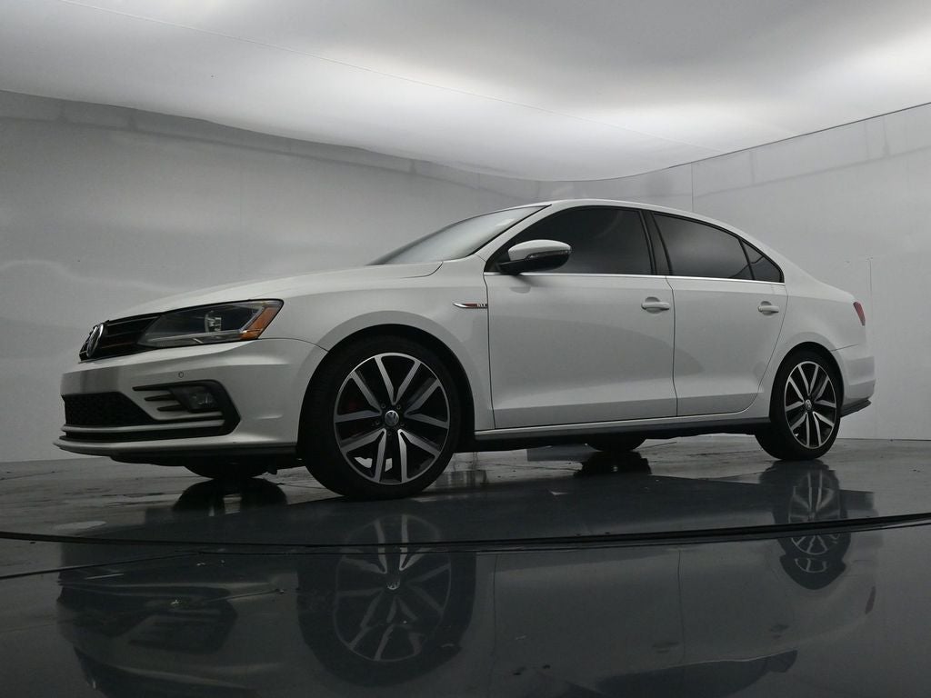 2018 Volkswagen Jetta GLI 2.0