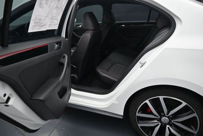 2018 Volkswagen Jetta GLI 2.0