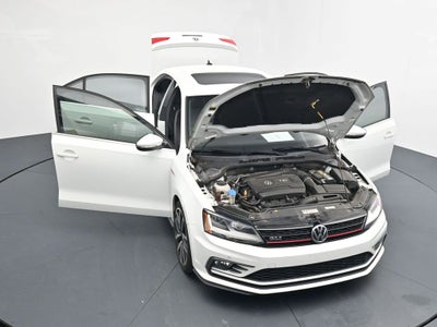 2018 Volkswagen Jetta GLI 2.0