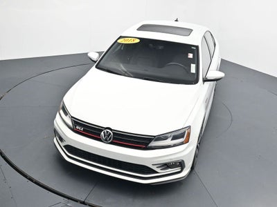 2018 Volkswagen Jetta GLI 2.0