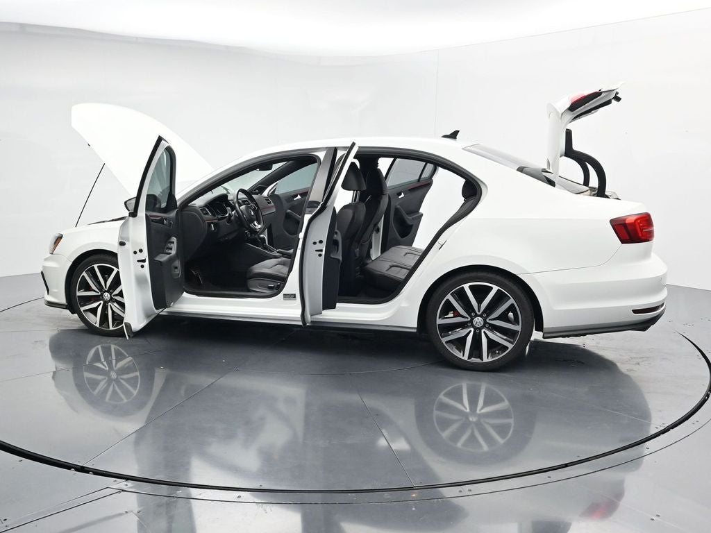 2018 Volkswagen Jetta GLI 2.0