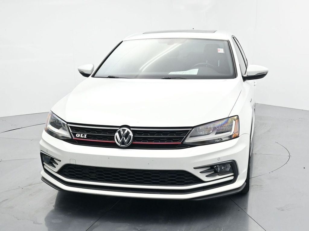 2018 Volkswagen Jetta GLI 2.0