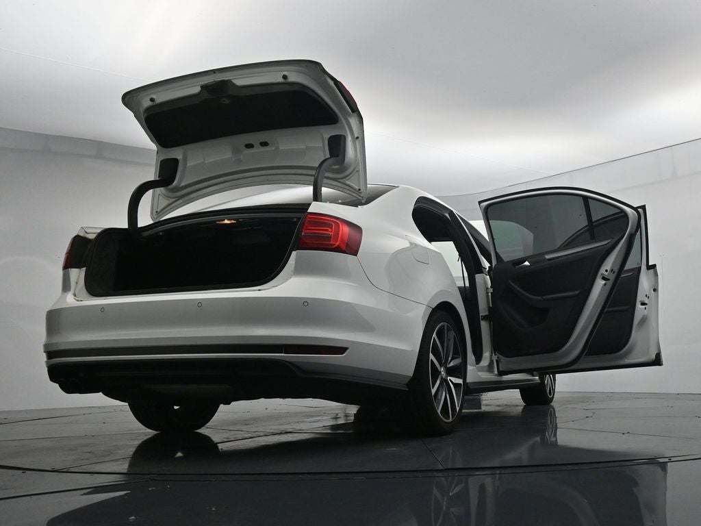2018 Volkswagen Jetta GLI 2.0