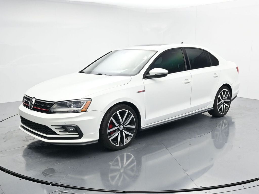 2018 Volkswagen Jetta GLI 2.0