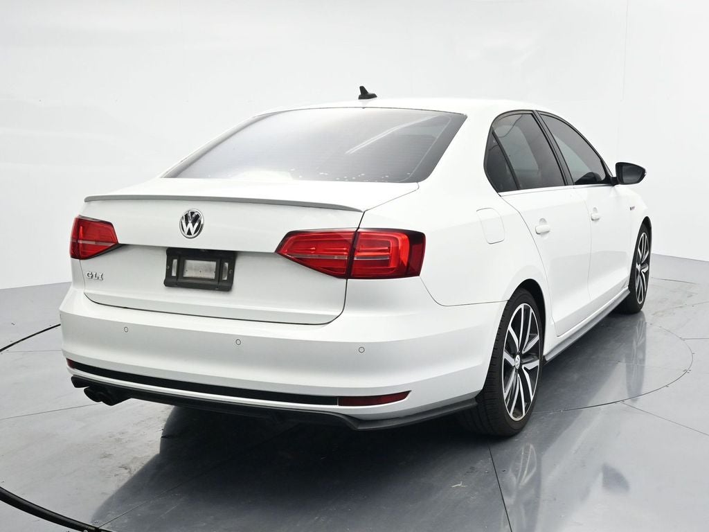 2018 Volkswagen Jetta GLI 2.0