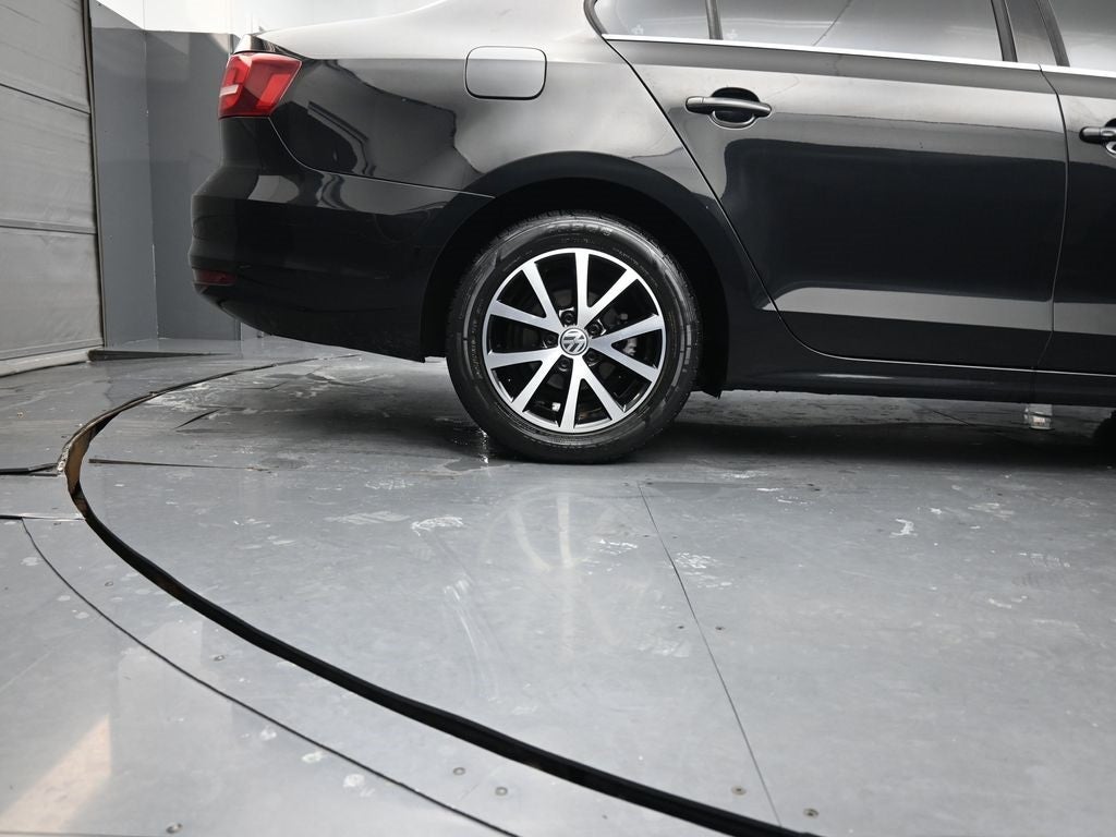 2017 Volkswagen Jetta 1.4T SE