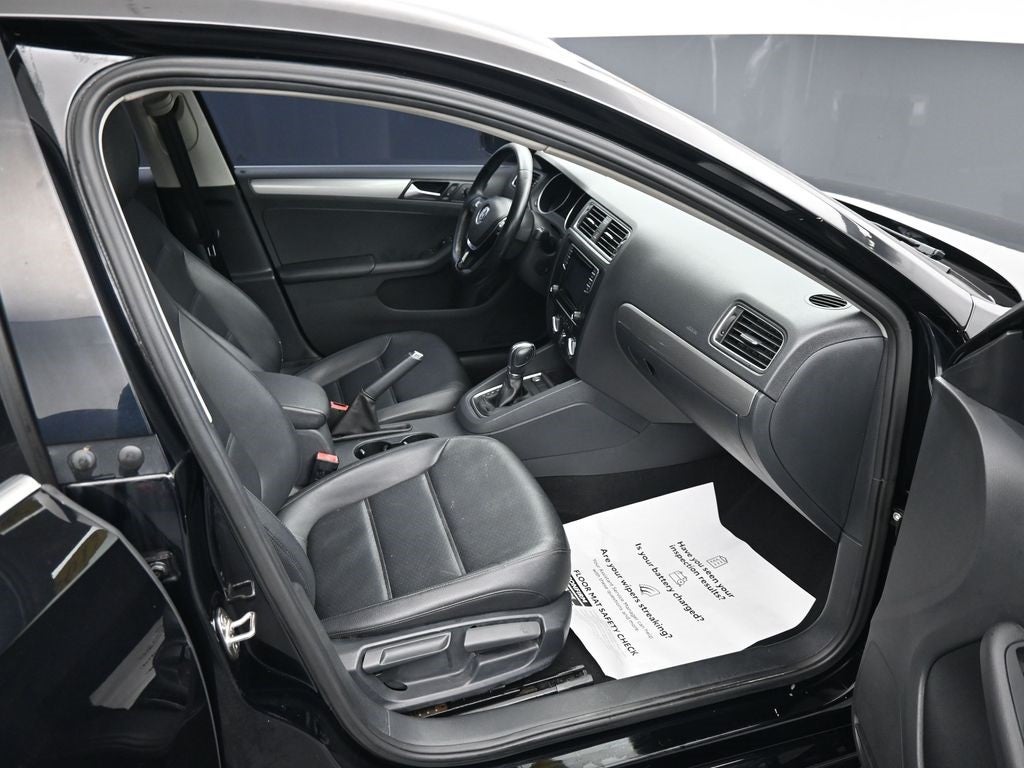 2017 Volkswagen Jetta 1.4T SE