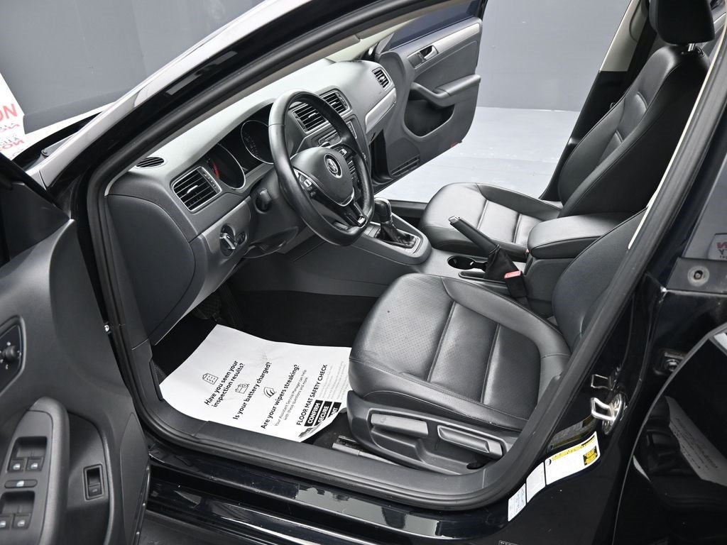 2017 Volkswagen Jetta 1.4T SE