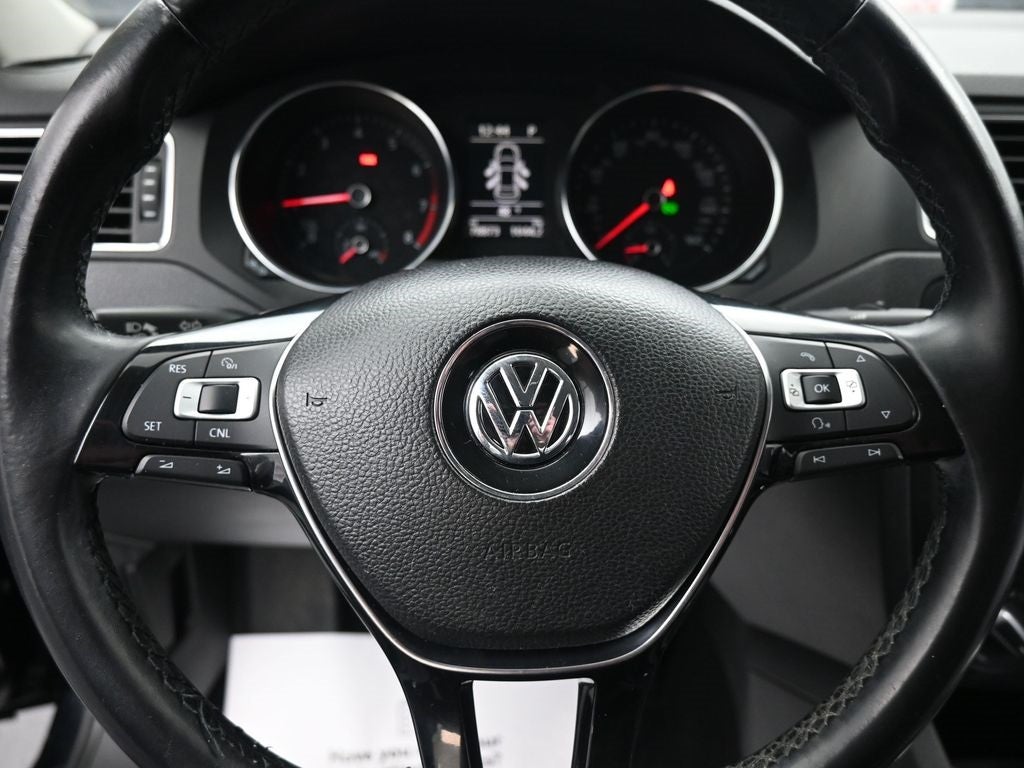 2017 Volkswagen Jetta 1.4T SE