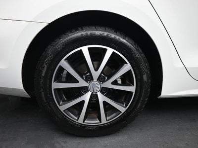 2017 Volkswagen Jetta 1.4T SE