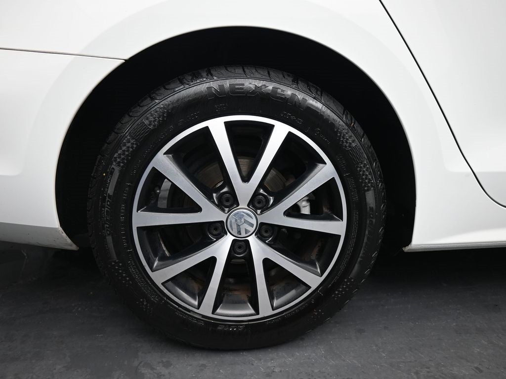 2017 Volkswagen Jetta 1.4T SE