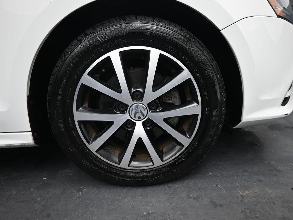 2017 Volkswagen Jetta 1.4T SE