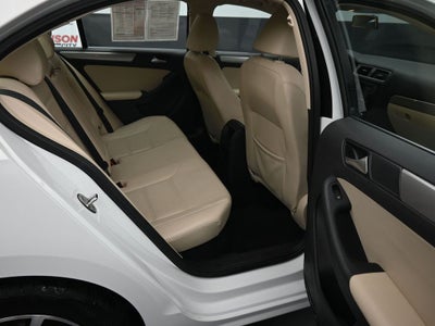 2017 Volkswagen Jetta 1.4T SE