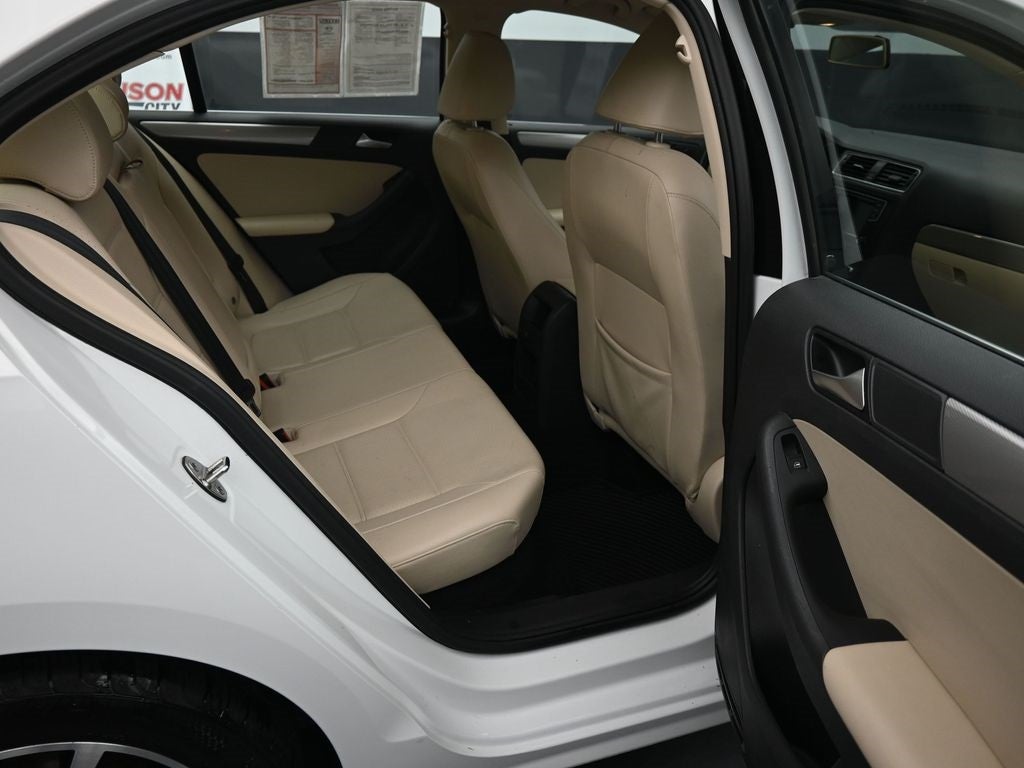 2017 Volkswagen Jetta 1.4T SE