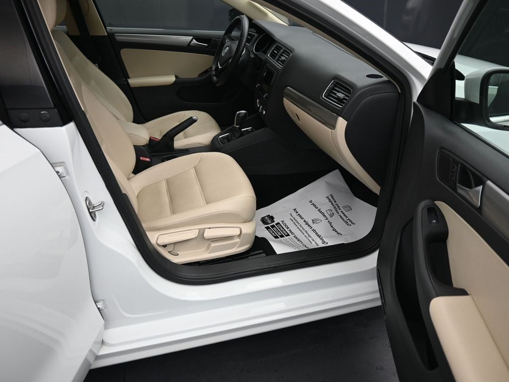 2017 Volkswagen Jetta 1.4T SE