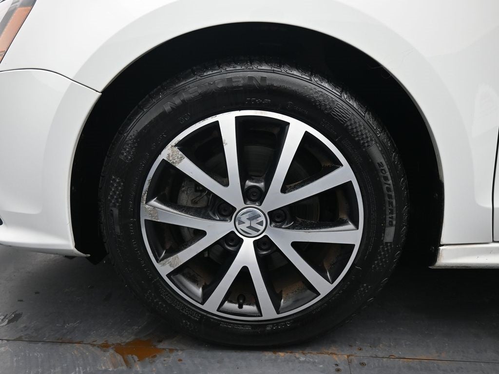 2017 Volkswagen Jetta 1.4T SE