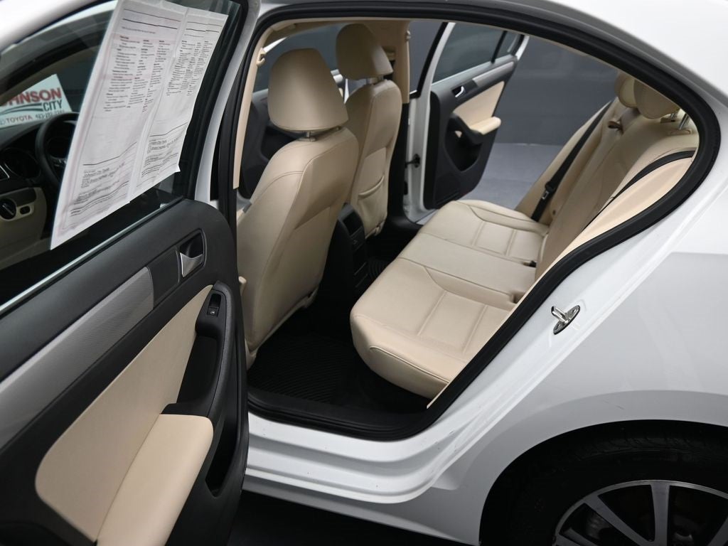 2017 Volkswagen Jetta 1.4T SE