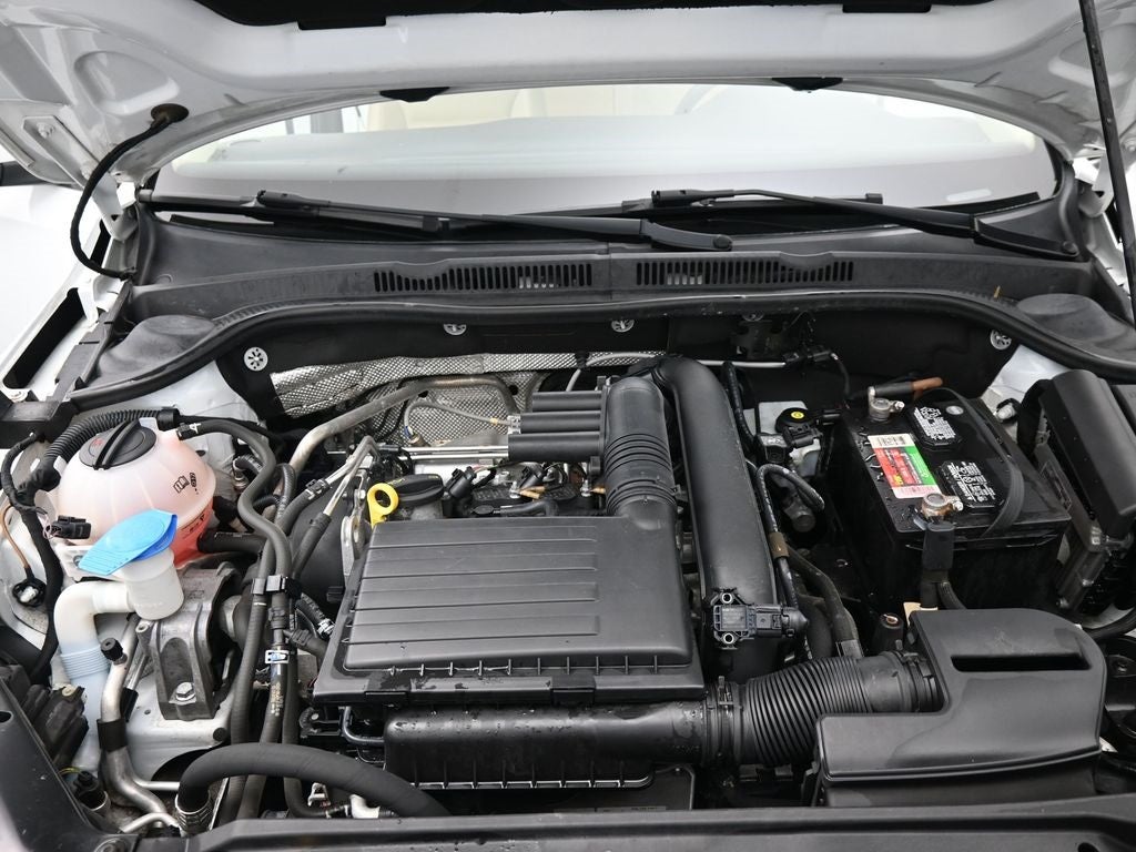 2017 Volkswagen Jetta 1.4T SE