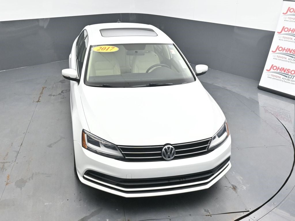 2017 Volkswagen Jetta 1.4T SE