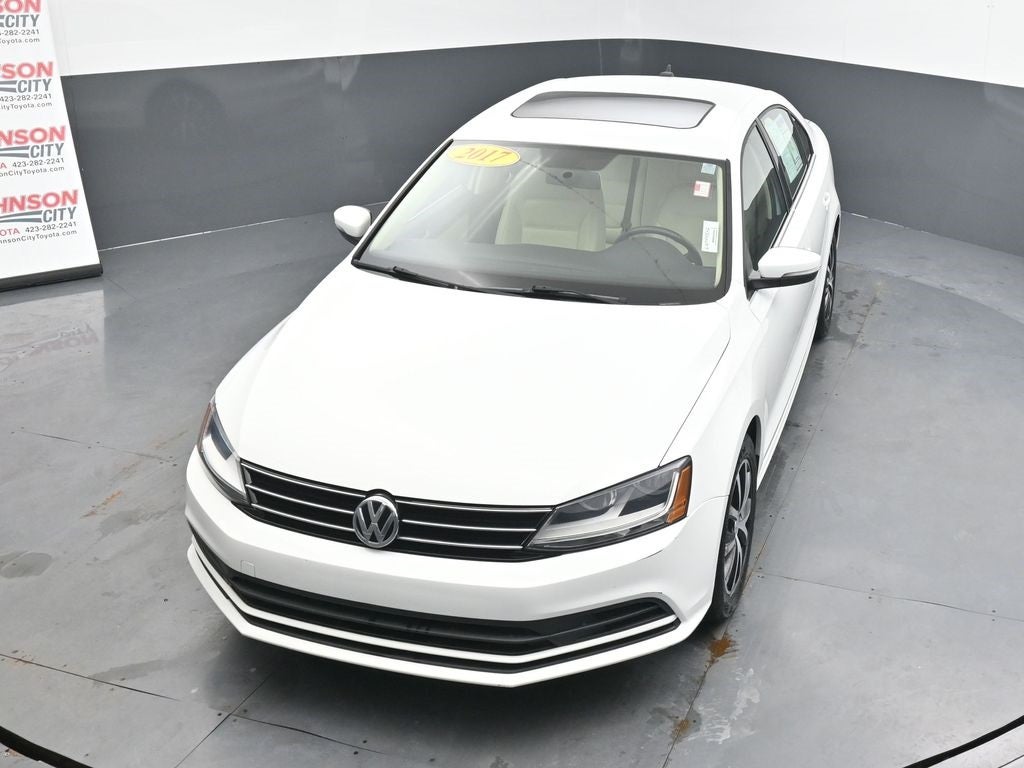 2017 Volkswagen Jetta 1.4T SE