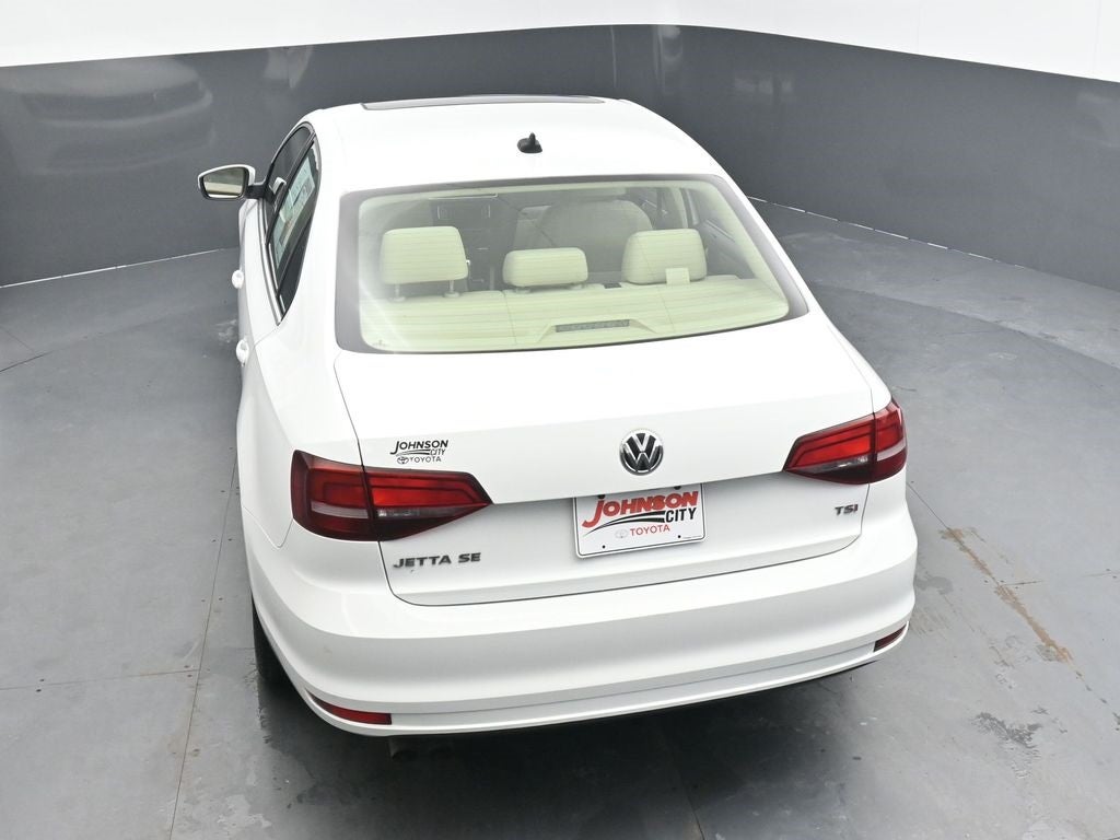 2017 Volkswagen Jetta 1.4T SE