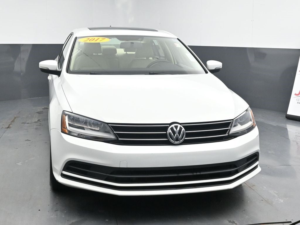 2017 Volkswagen Jetta 1.4T SE