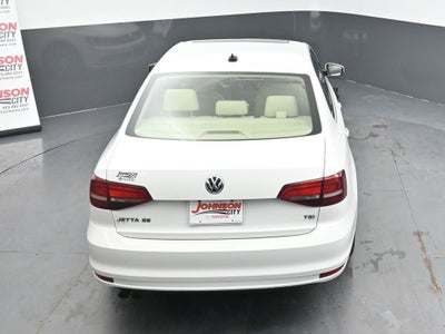 2017 Volkswagen Jetta 1.4T SE