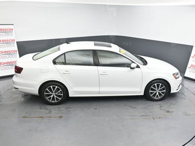 2017 Volkswagen Jetta 1.4T SE