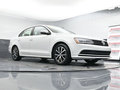 2017 Volkswagen Jetta 1.4T SE