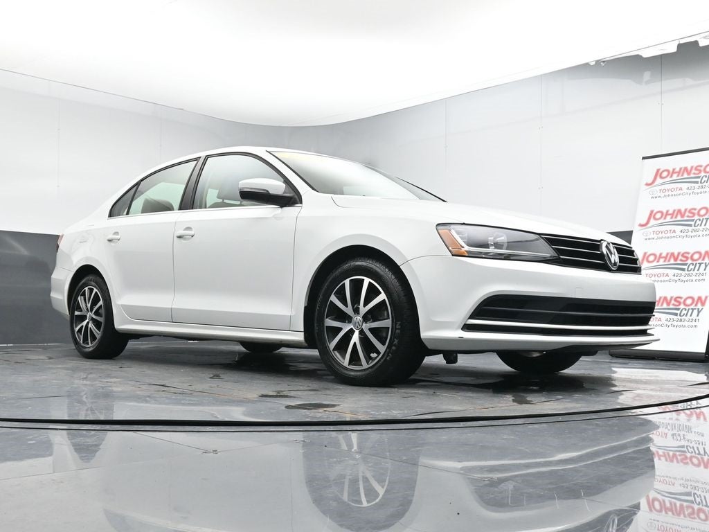 2017 Volkswagen Jetta 1.4T SE