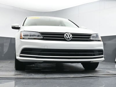 2017 Volkswagen Jetta 1.4T SE