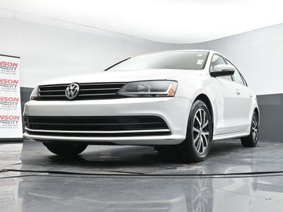 2017 Volkswagen Jetta 1.4T SE