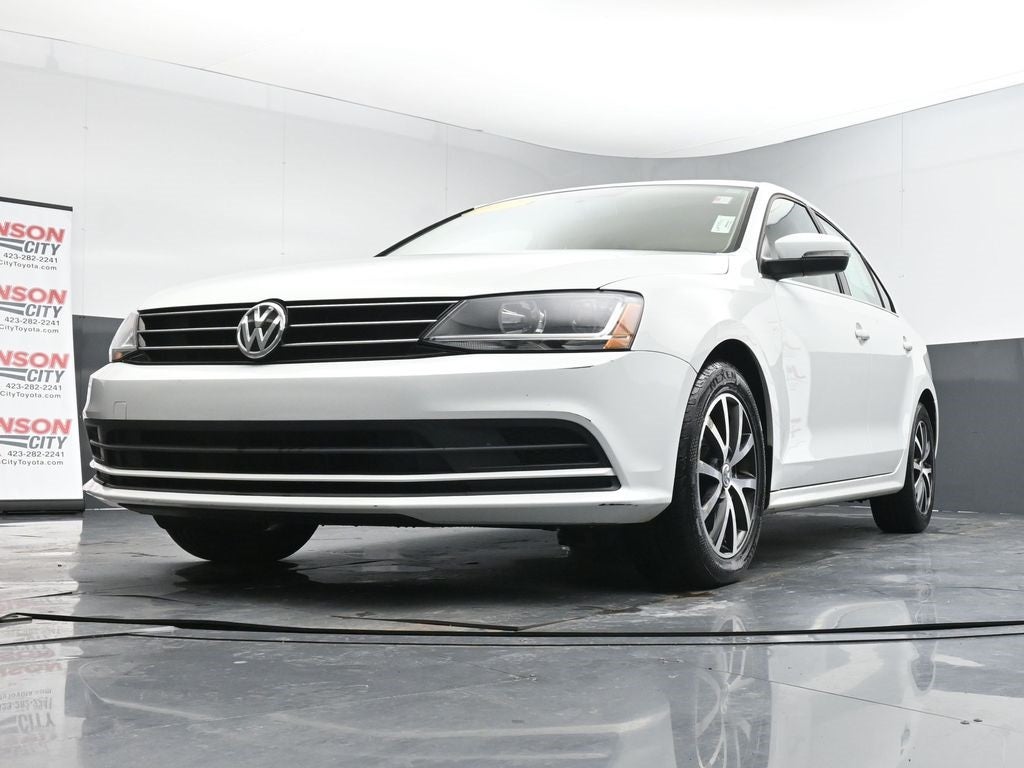 2017 Volkswagen Jetta 1.4T SE