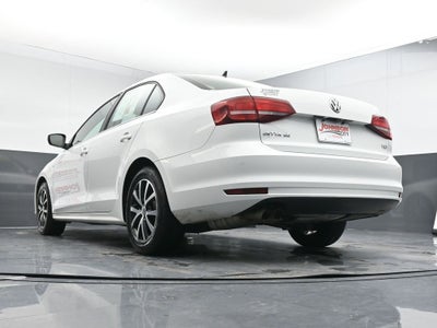 2017 Volkswagen Jetta 1.4T SE