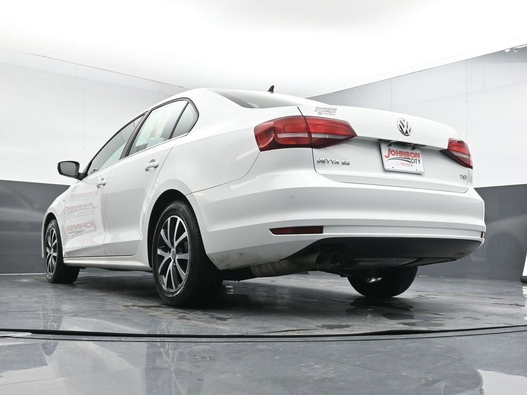 2017 Volkswagen Jetta 1.4T SE
